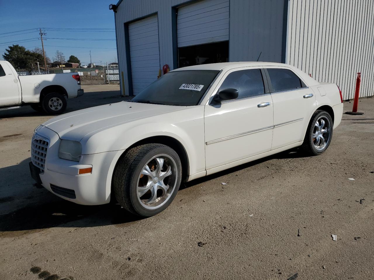 CHRYSLER 300 LX 2008