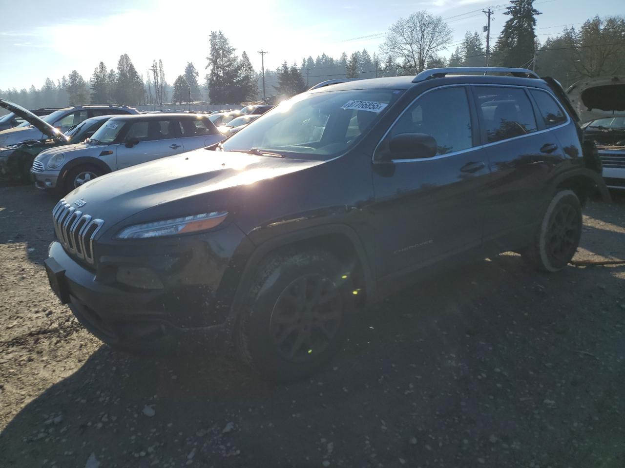 JEEP CHEROKEE L 2015