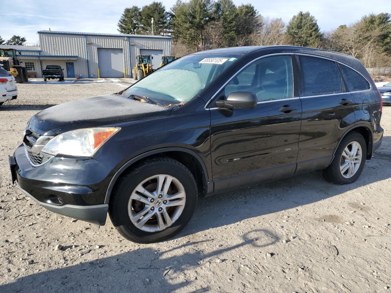 HONDA CR-V EX 2010