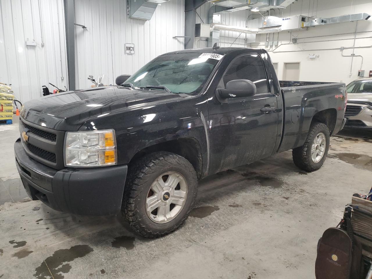 CHEVROLET SILVERADO 2012