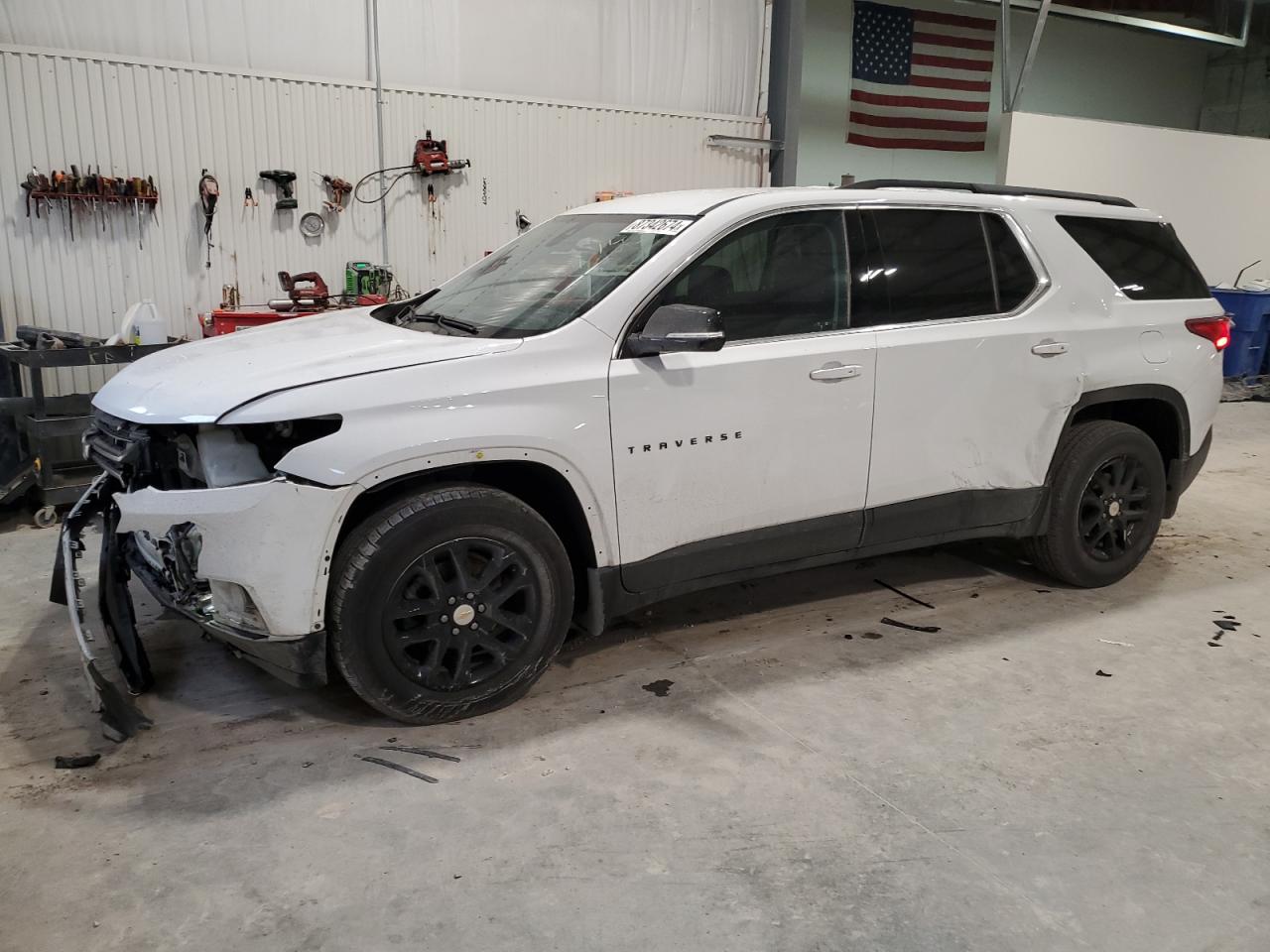 CHEVROLET TRAVERSE L 2020