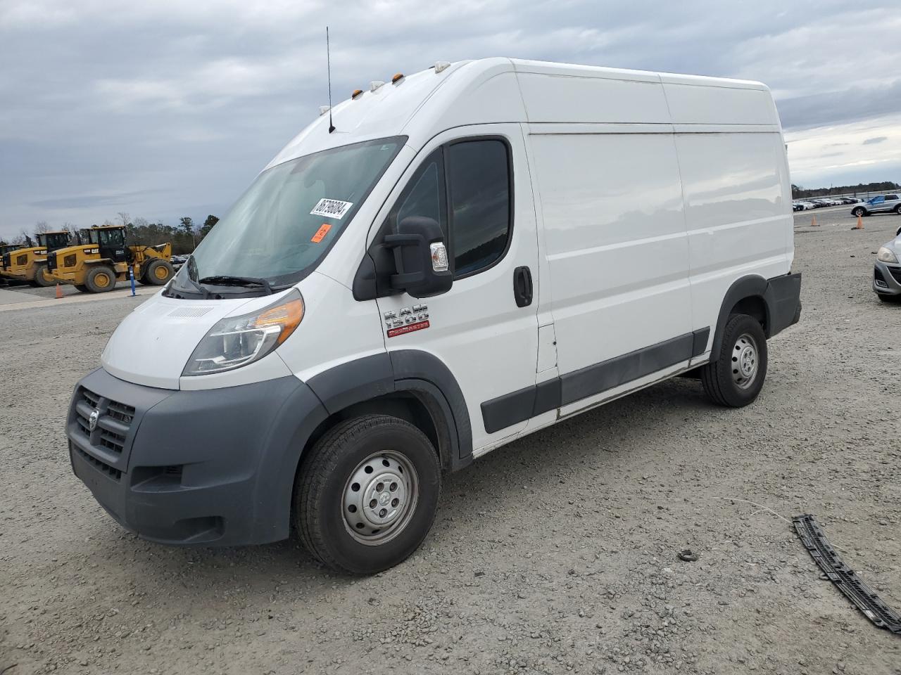 RAM PROMASTER 2014