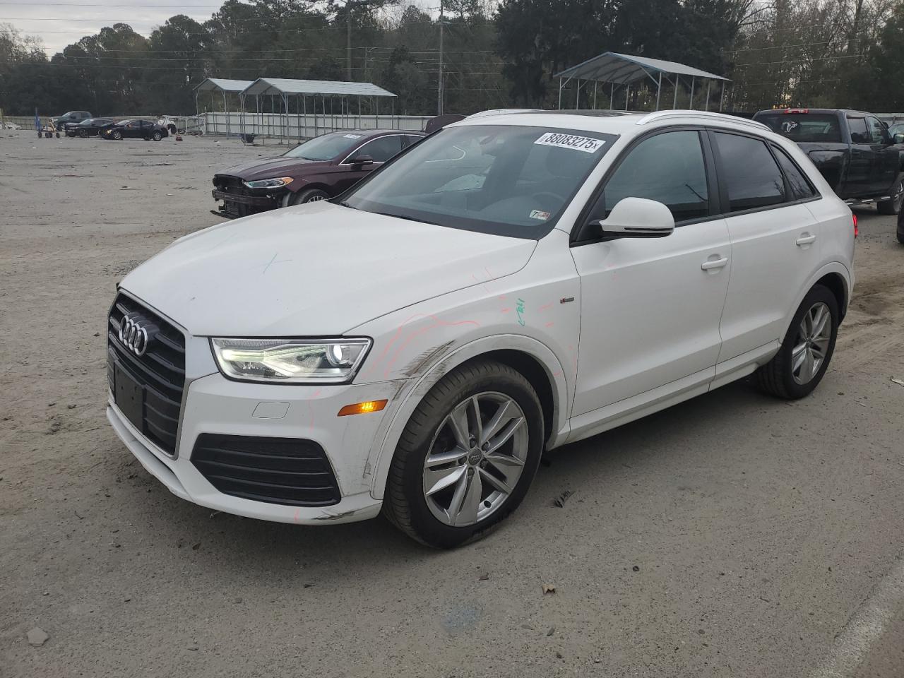AUDI Q3 PREMIUM 2018