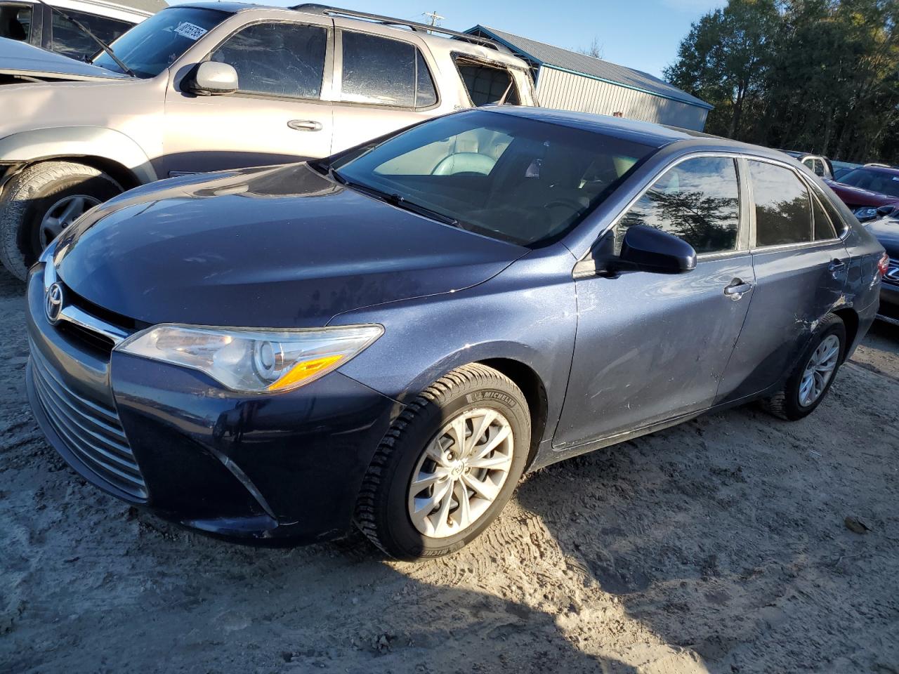 TOYOTA CAMRY LE 2017