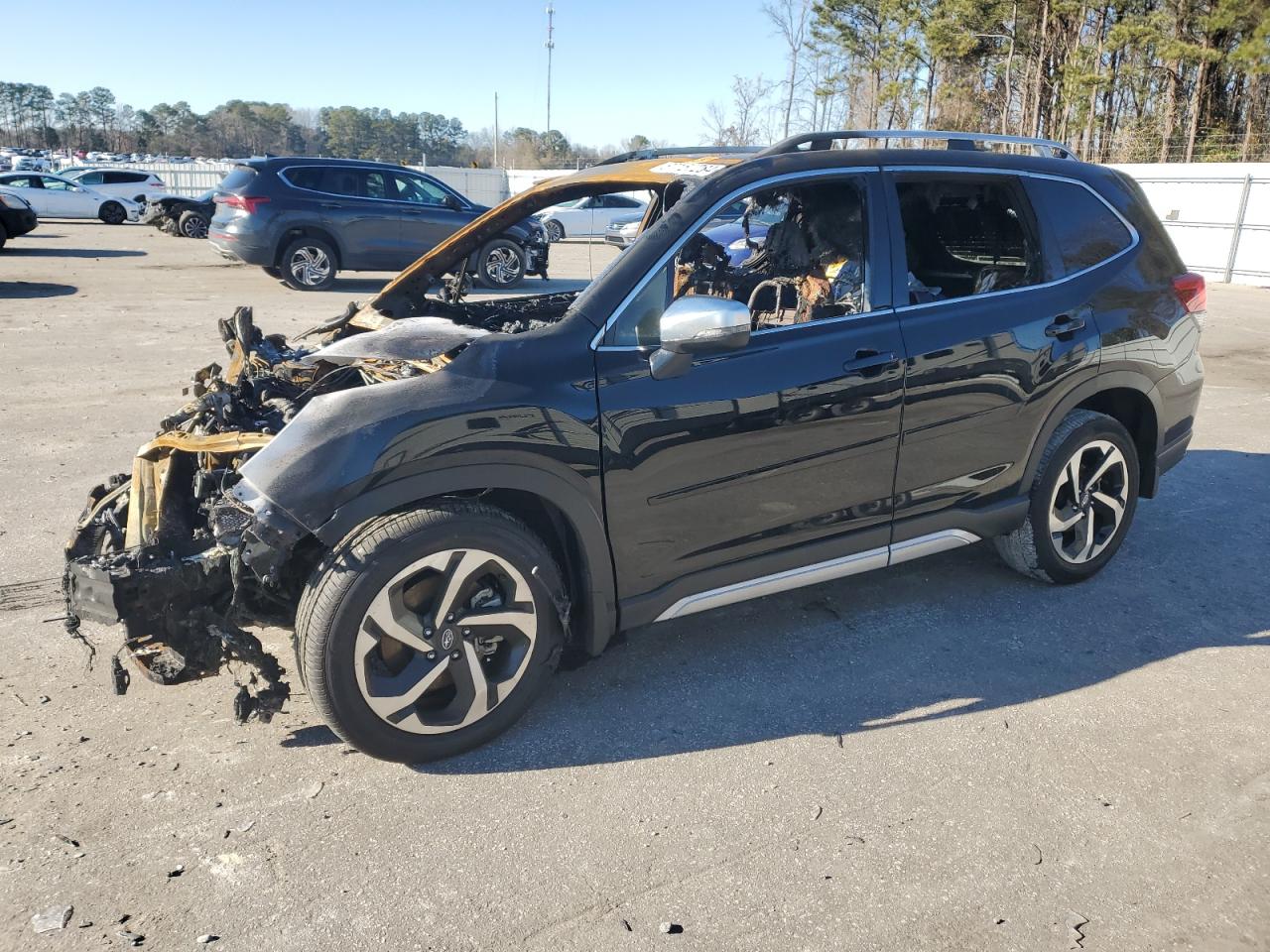 SUBARU FORESTER T 2023