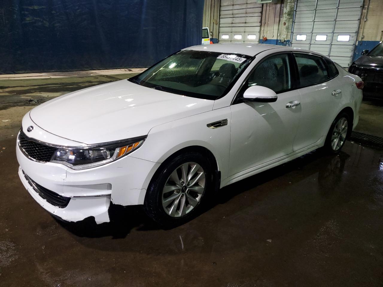KIA OPTIMA LX 2018
