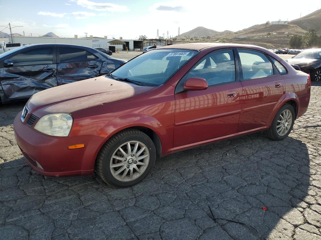 SUZUKI FORENZA LX 2005