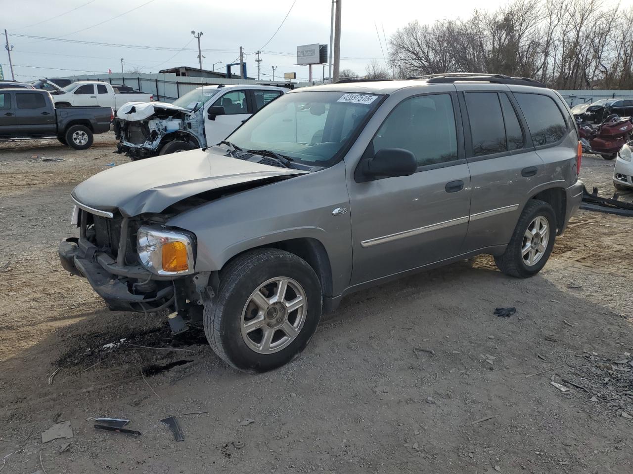 GMC ENVOY 2008