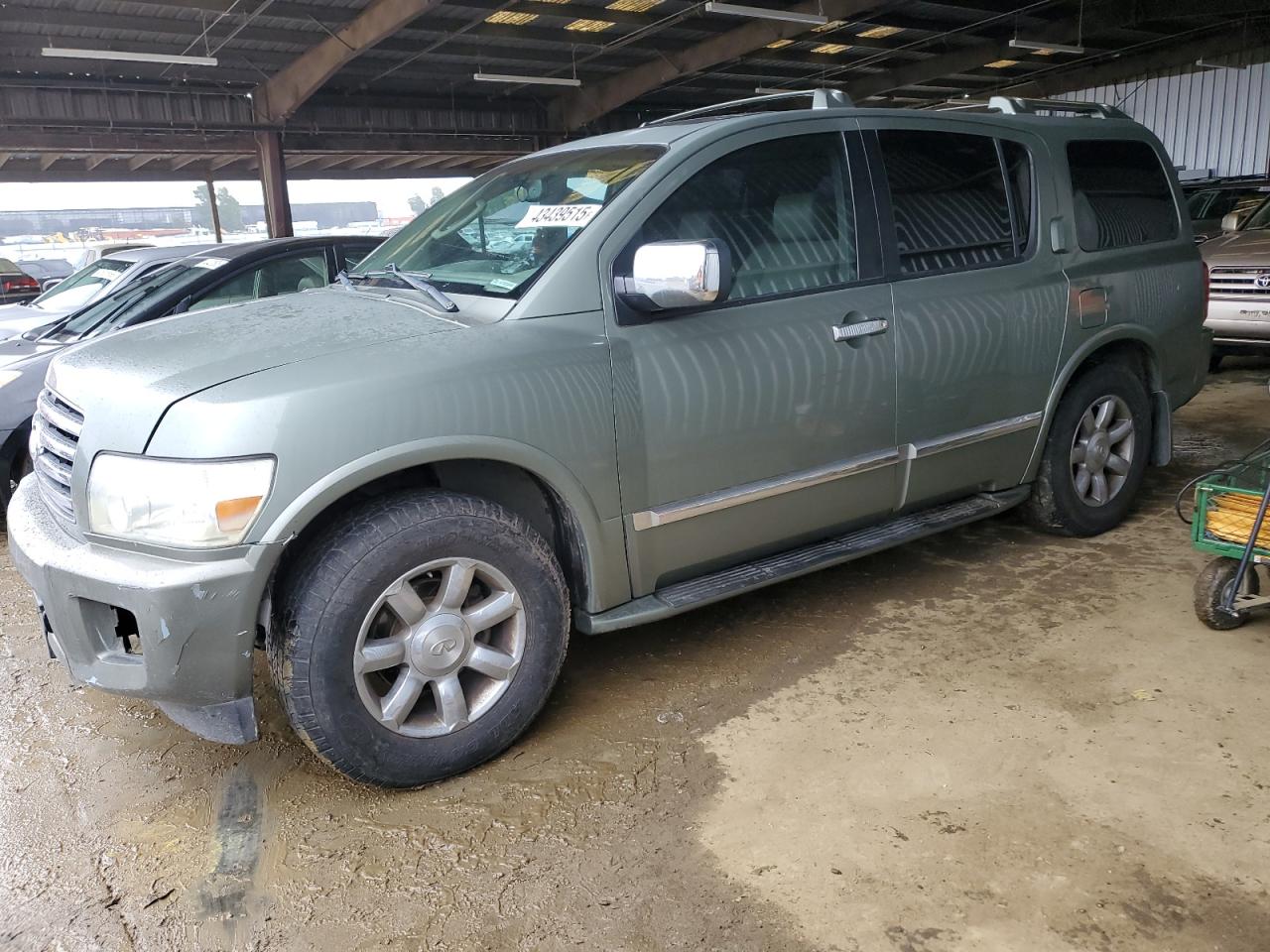 INFINITI QX56 2006