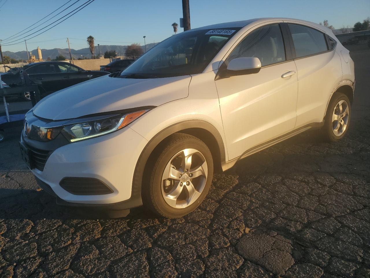 HONDA HR-V 2021