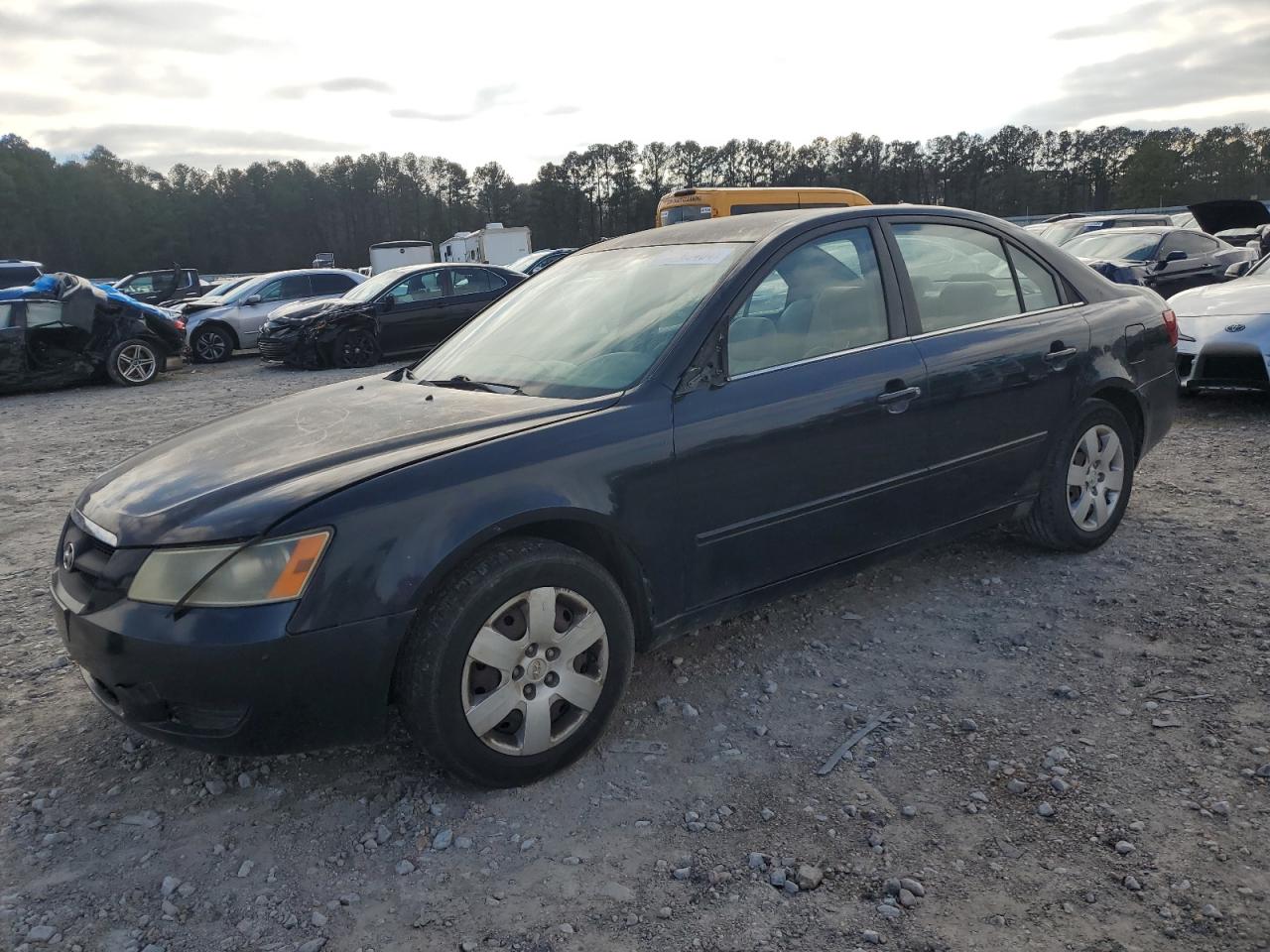 HYUNDAI SONATA GLS 2008