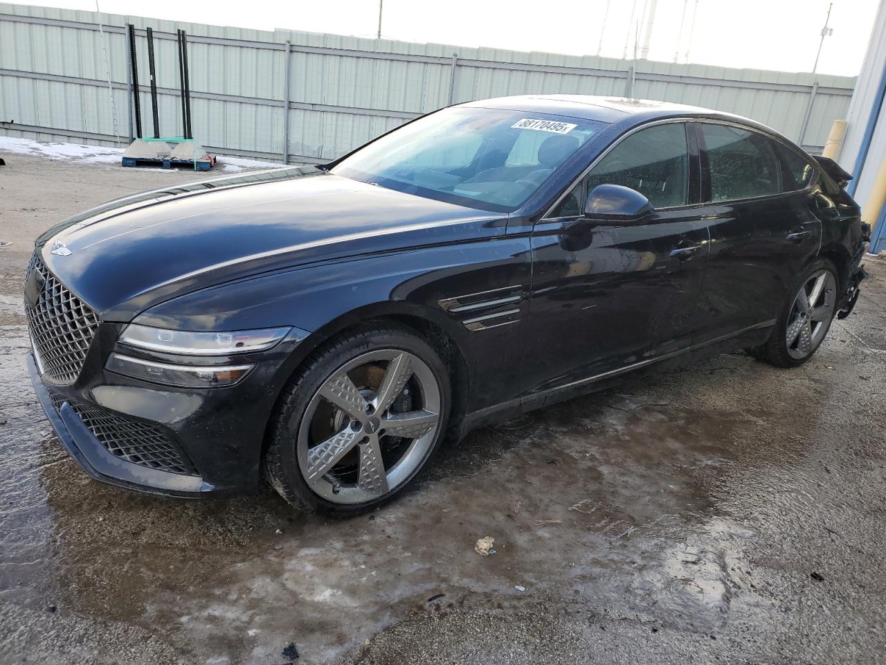 GENESIS G80 BASE 2023