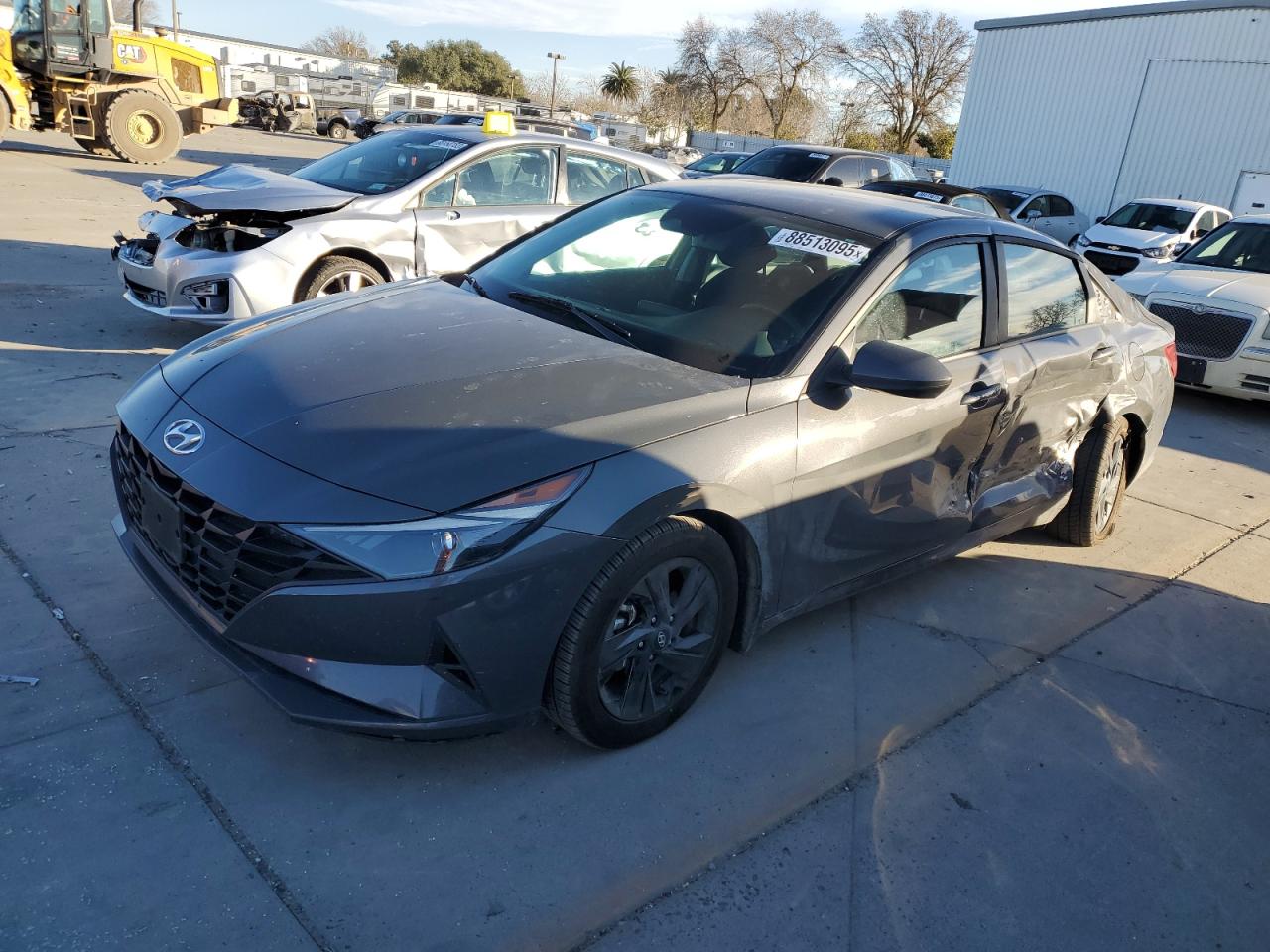 HYUNDAI ELANTRA BL 2023