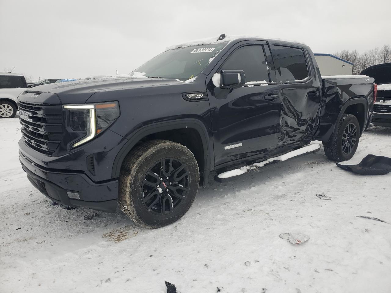 GMC SIERRA K15 2024