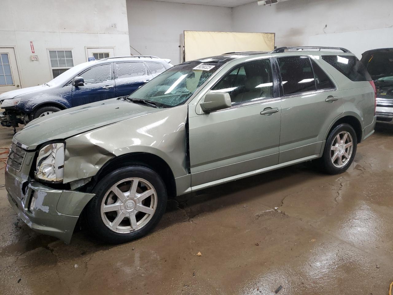 CADILLAC SRX 2005