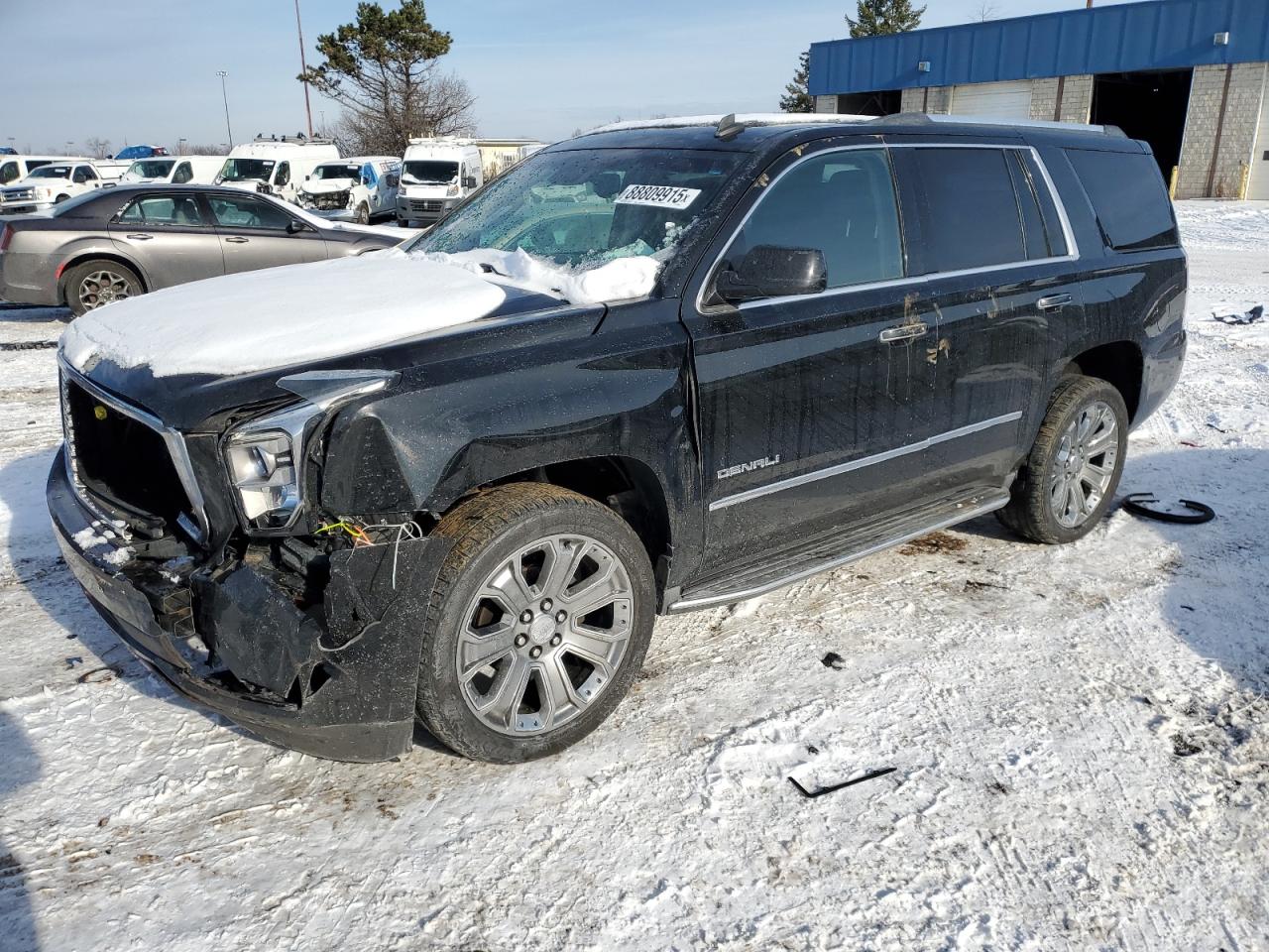 GMC YUKON DENA 2015