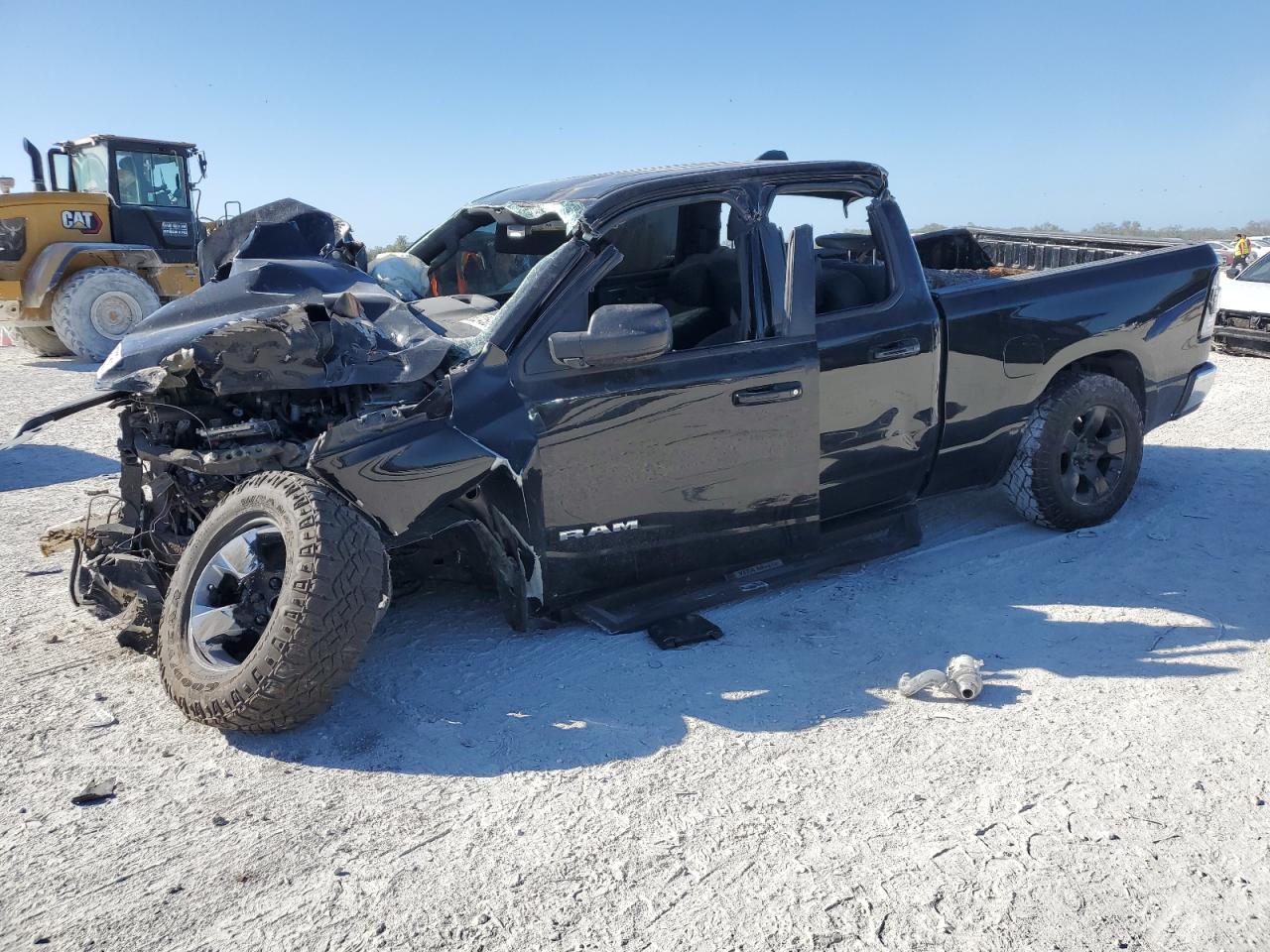 RAM 1500 BIG H 2021
