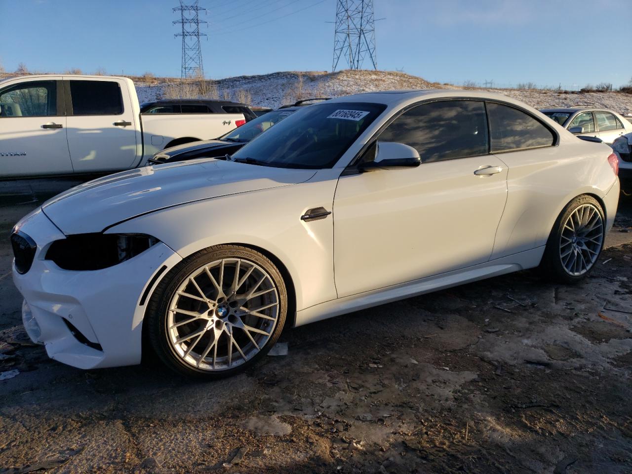 BMW M2 COMPETI 2020