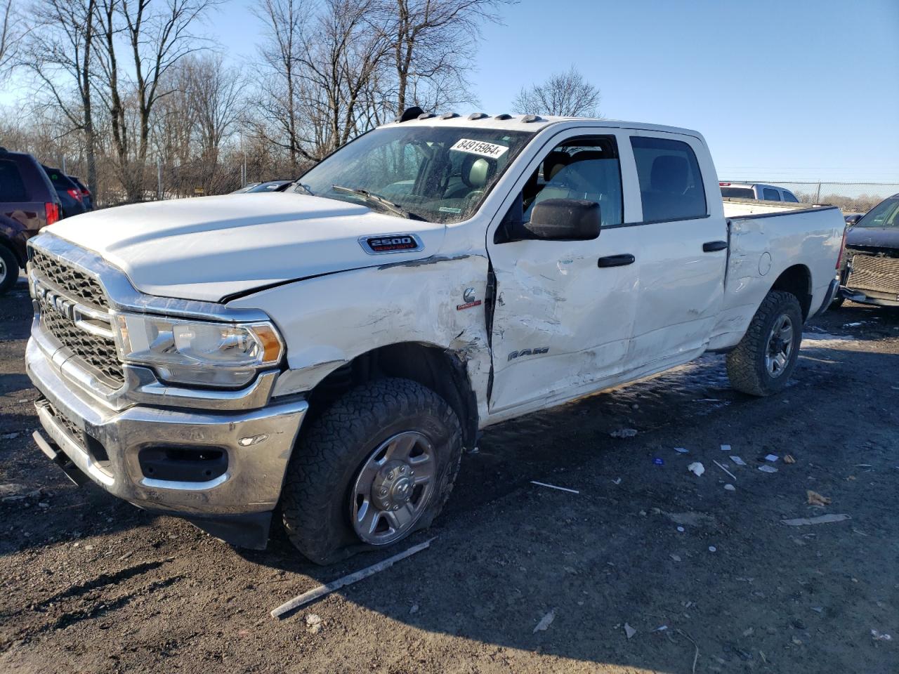 RAM 2500 TRADE 2022