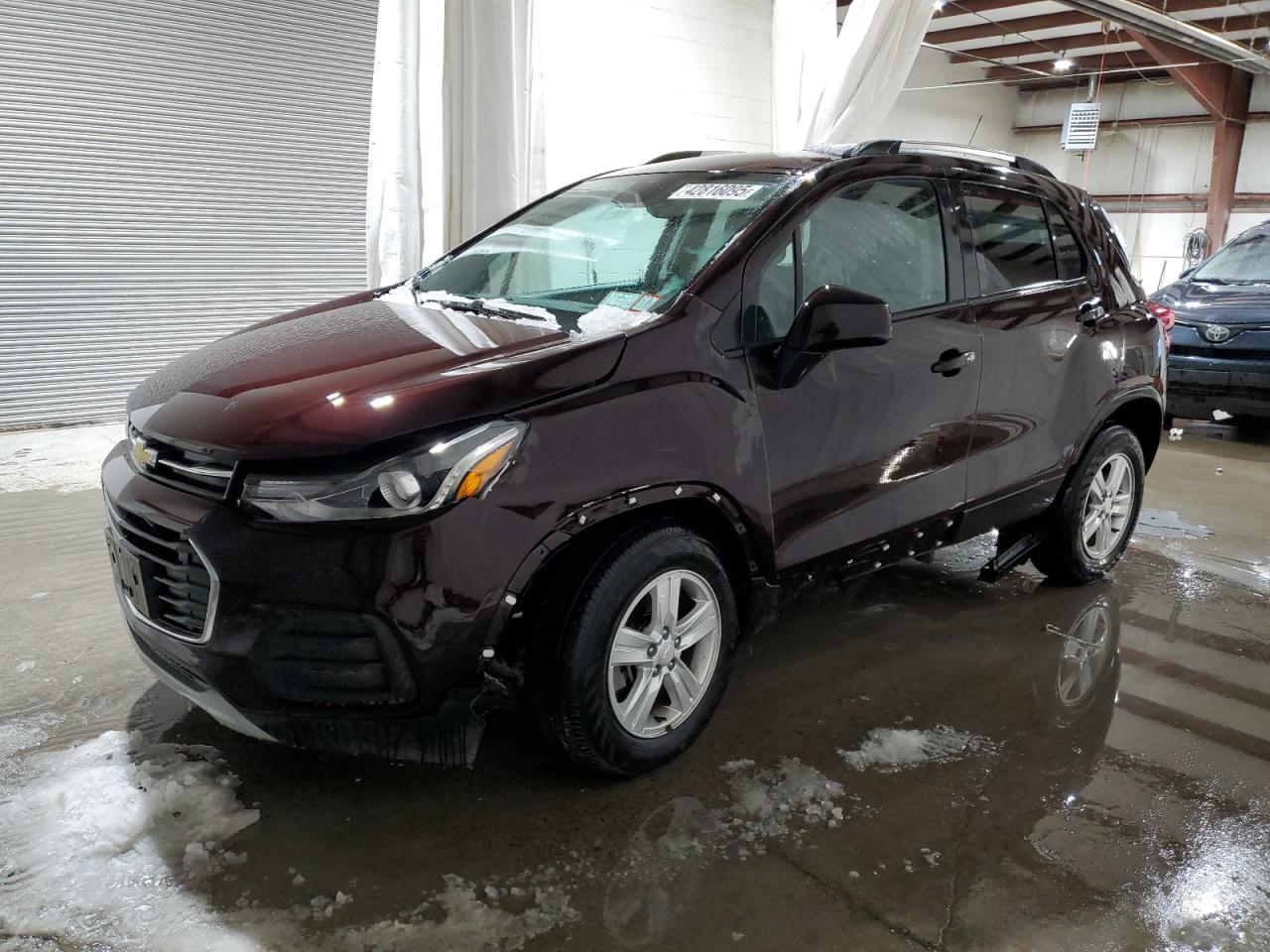 CHEVROLET TRAX 1LT 2022