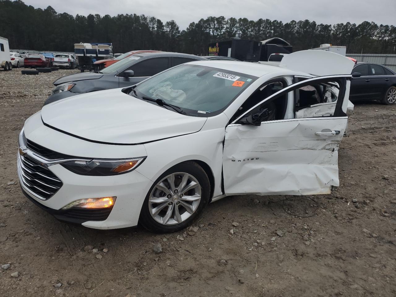 CHEVROLET MALIBU LT 2022