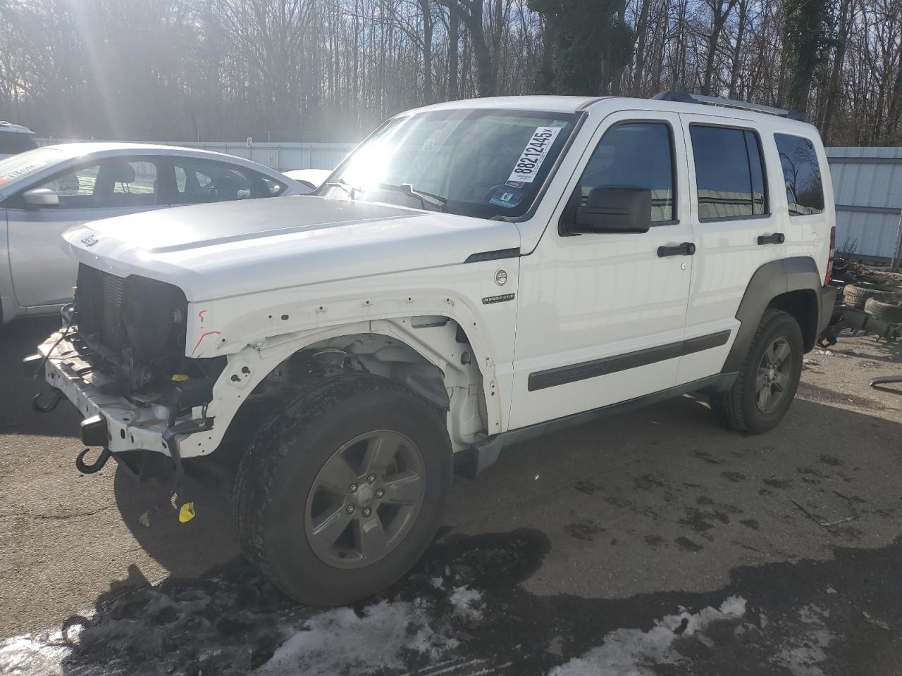 JEEP LIBERTY RE 2011