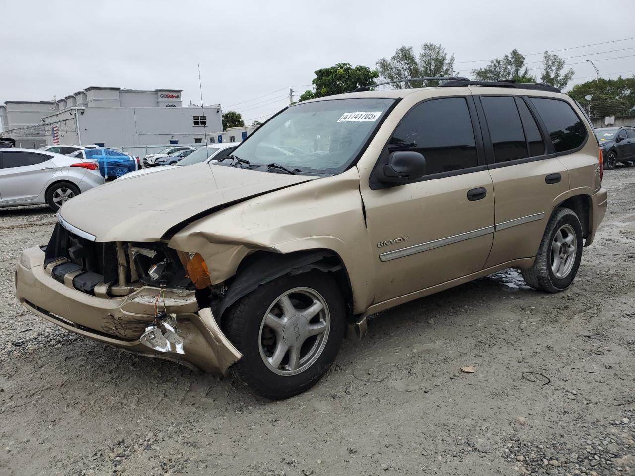 GMC ENVOY 2006