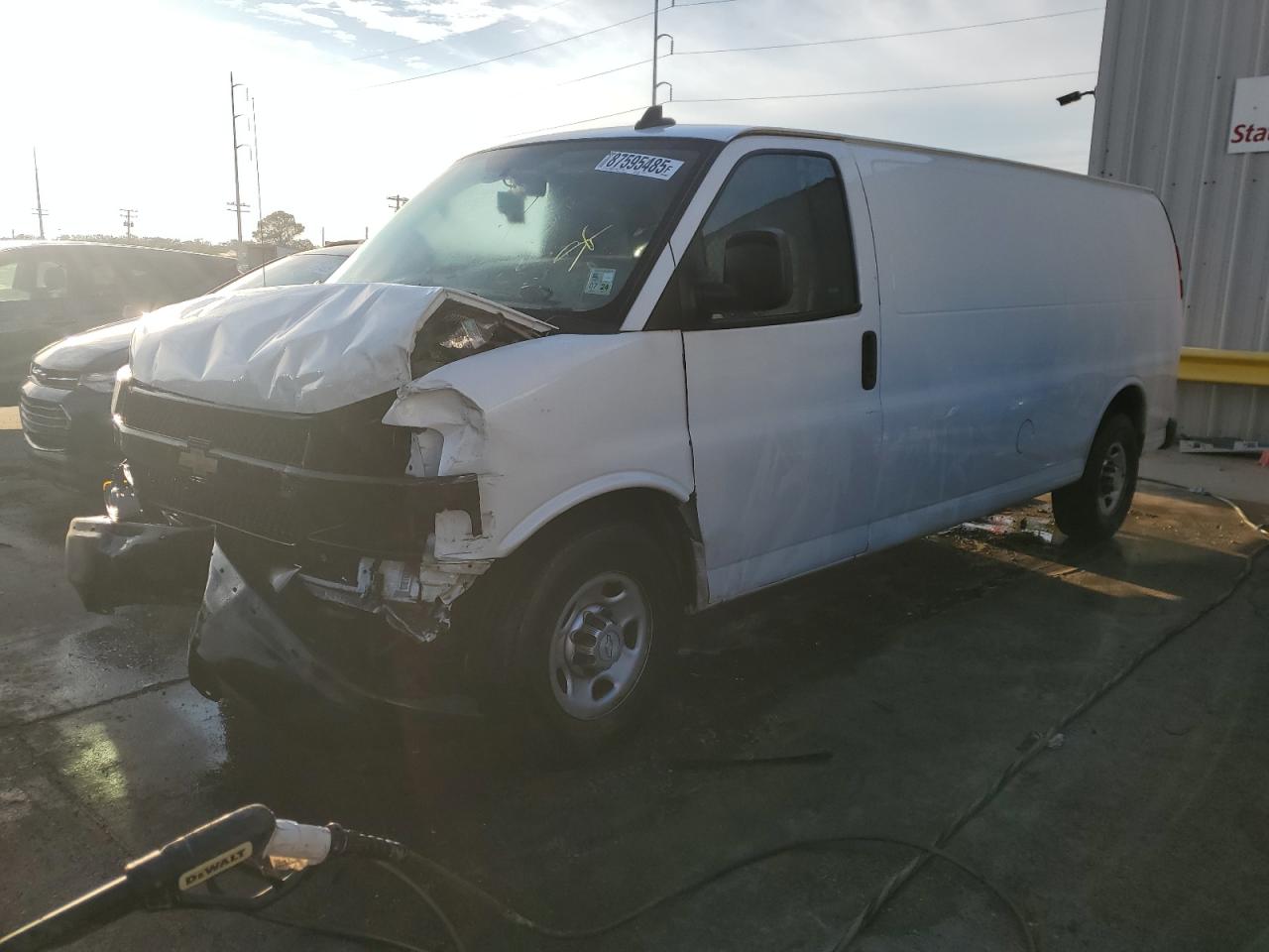 CHEVROLET EXPRESS G2 2019