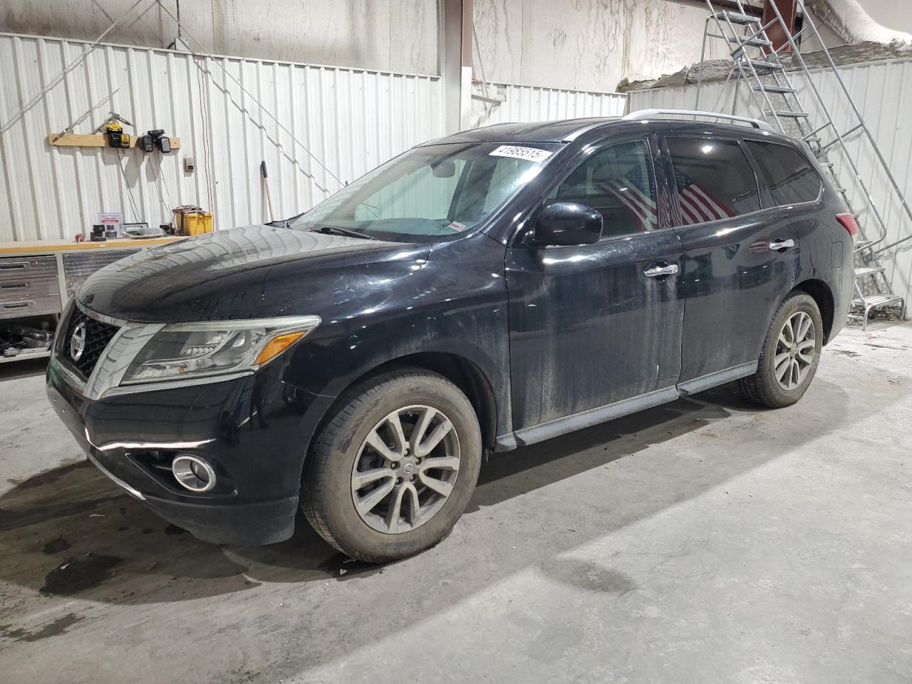 NISSAN PATHFINDER 2016