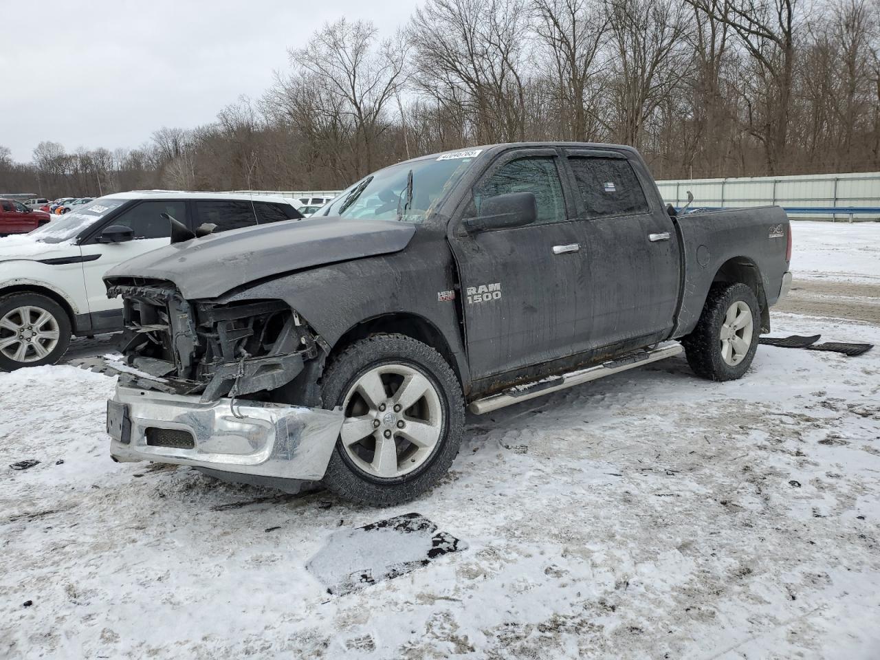 RAM 1500 SLT 2016