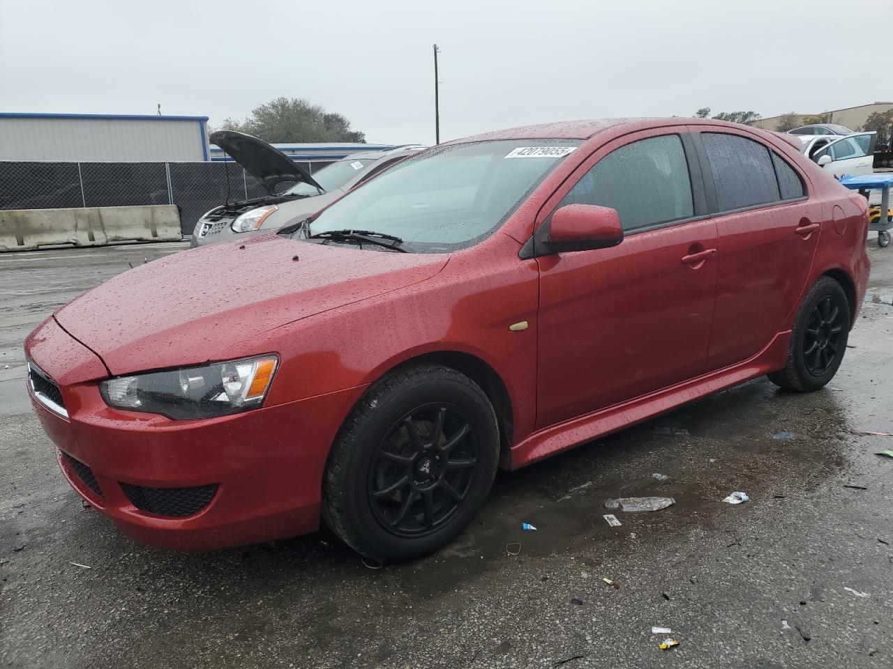MITSUBISHI LANCER ES/ 2011