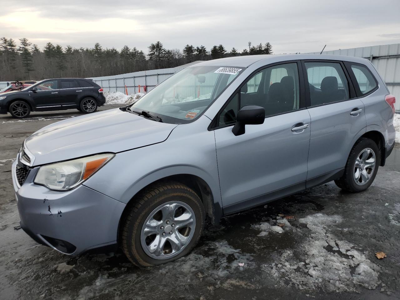 SUBARU FORESTER 2 2014