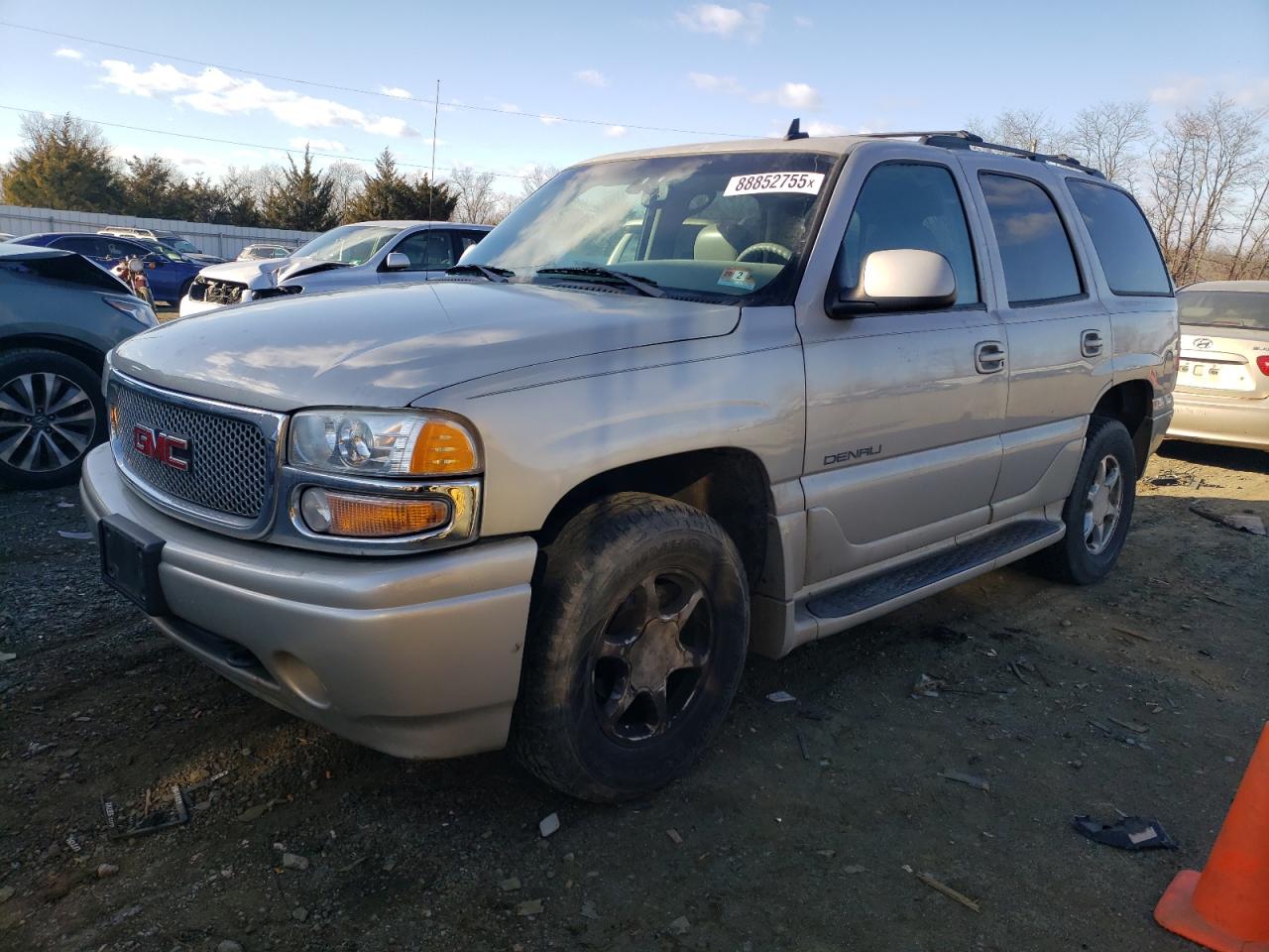 GMC YUKON DENA 2006