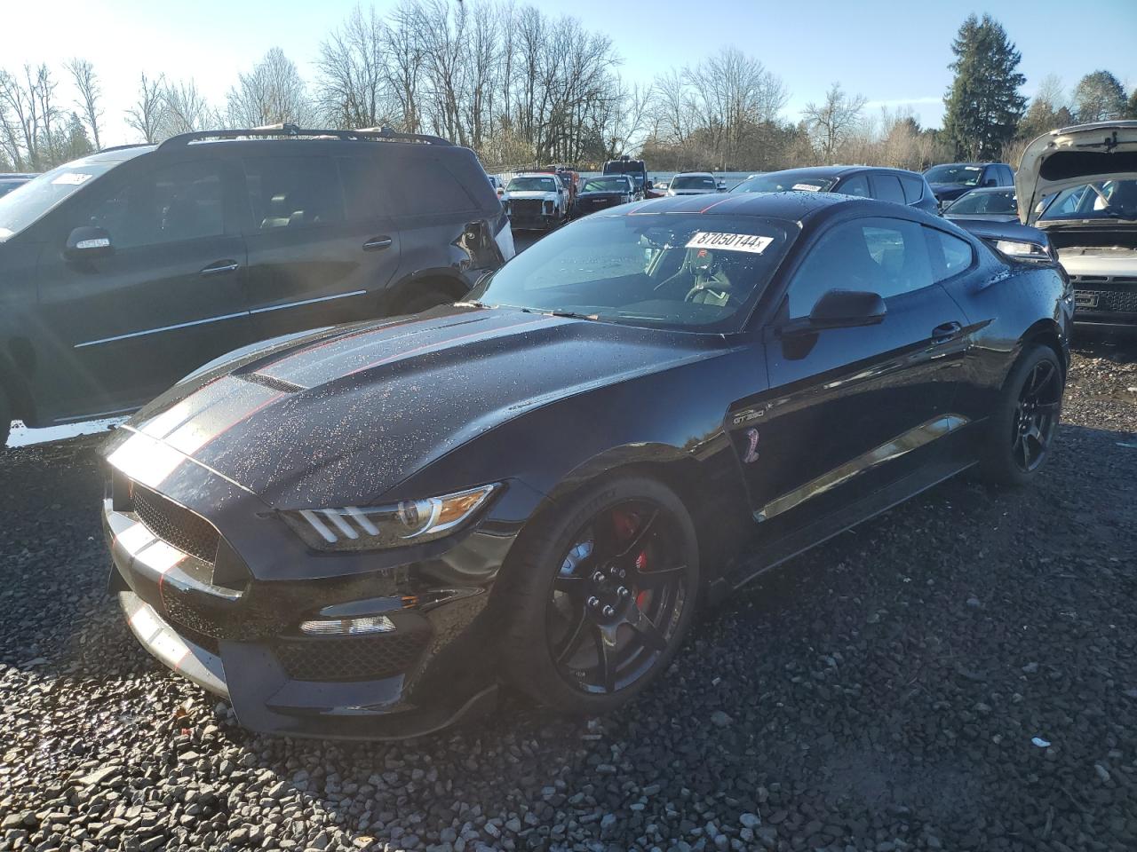FORD MUSTANG SH 2016