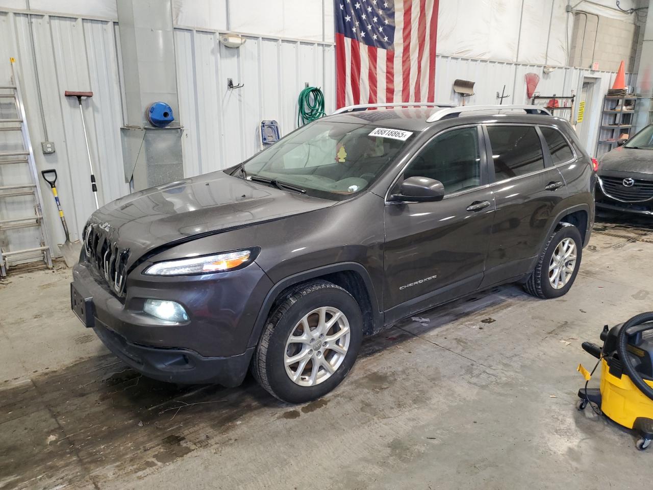JEEP CHEROKEE L 2017