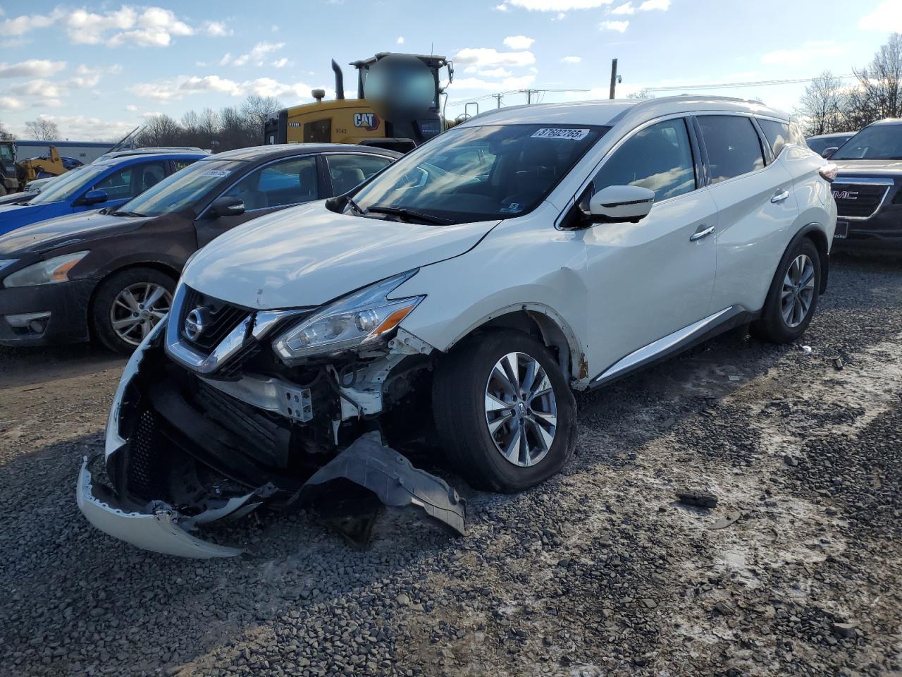 NISSAN MURANO S 2017
