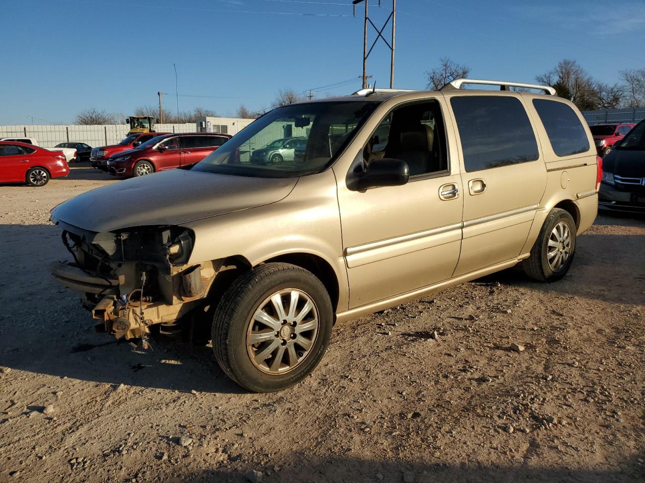 BUICK TERRAZA CX 2005