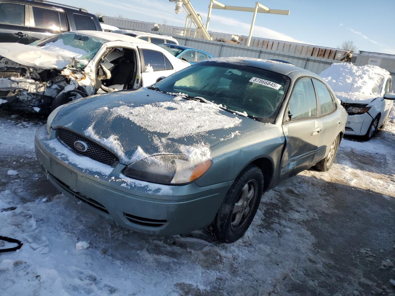 FORD TAURUS SE 2006