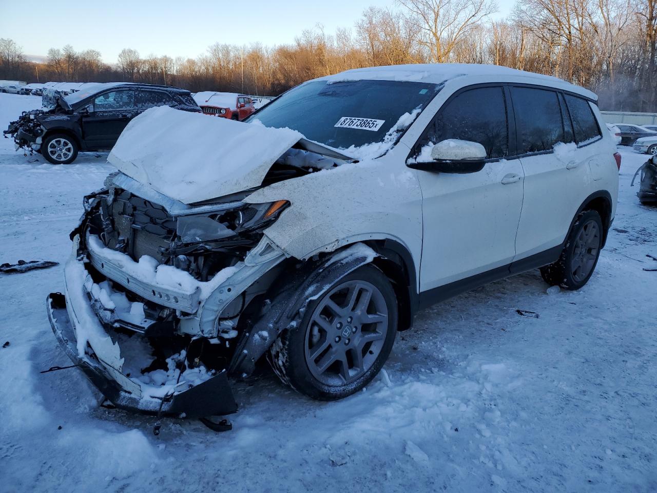 HONDA PASSPORT E 2023