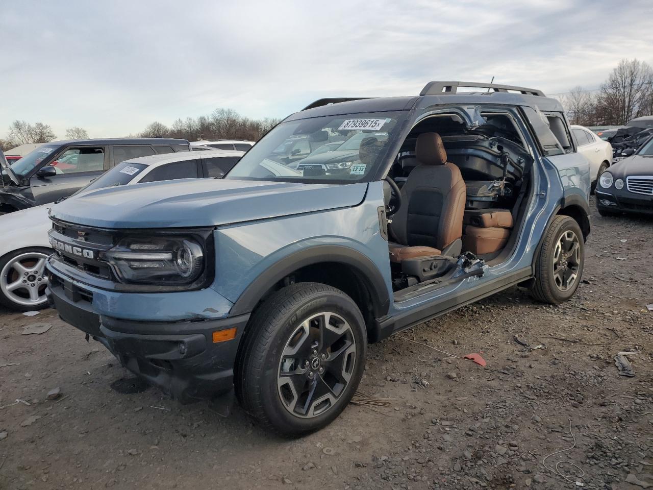 FORD BRONCO SPO 2024