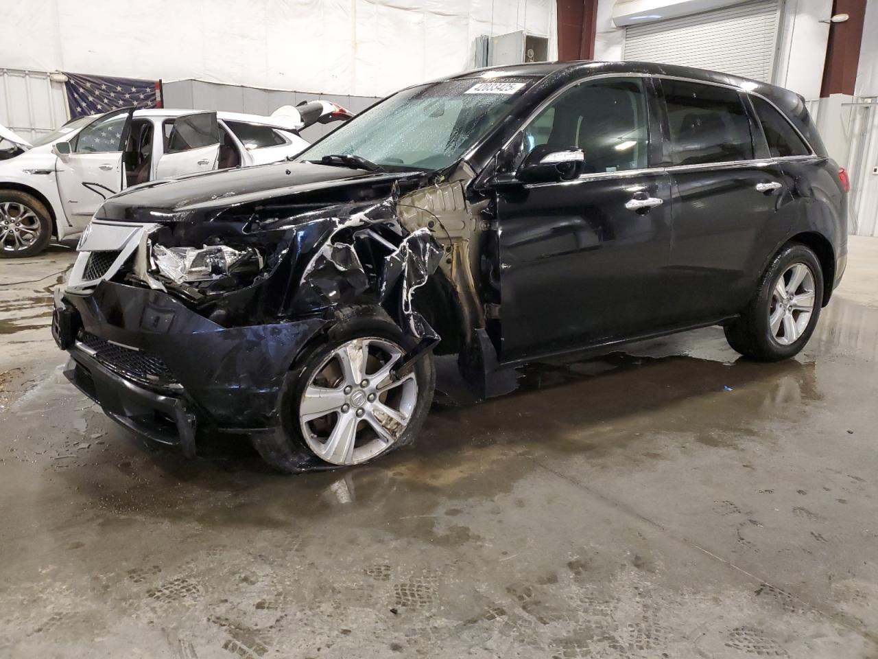 ACURA MDX 2010