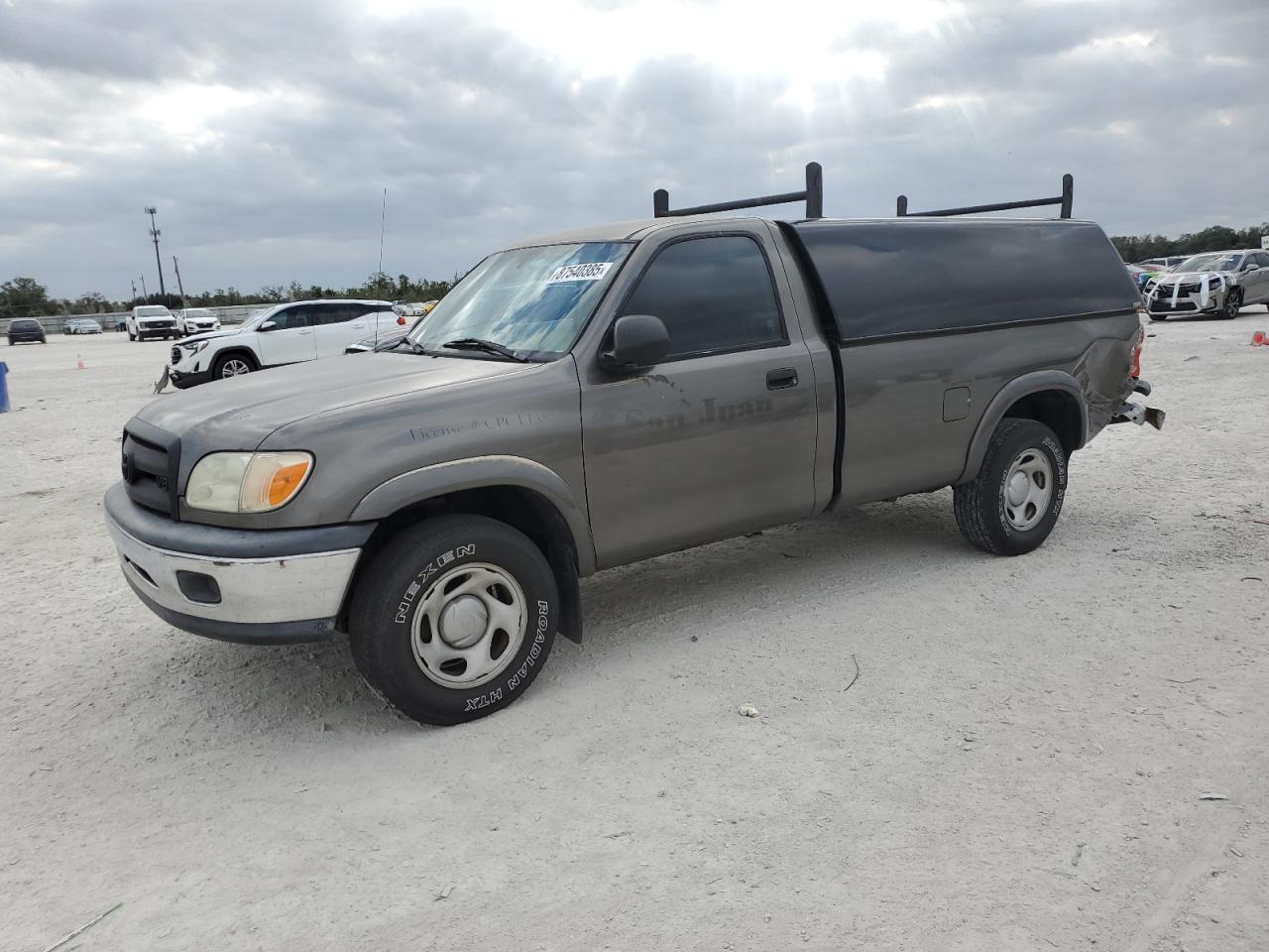TOYOTA TUNDRA 2006
