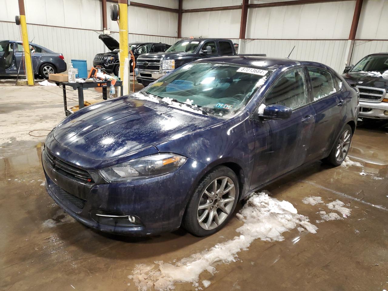 DODGE DART SXT 2014