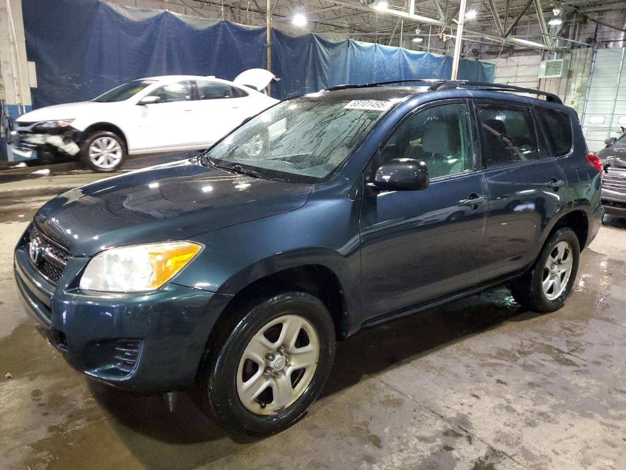 TOYOTA RAV4 2012