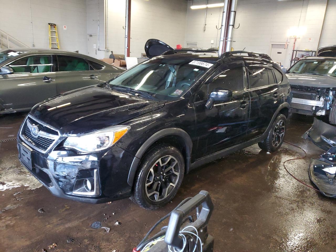 SUBARU CROSSTREK 2016