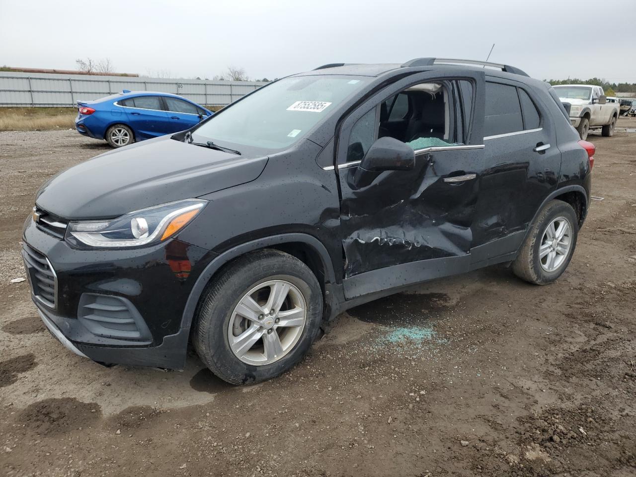 CHEVROLET TRAX 1LT 2019