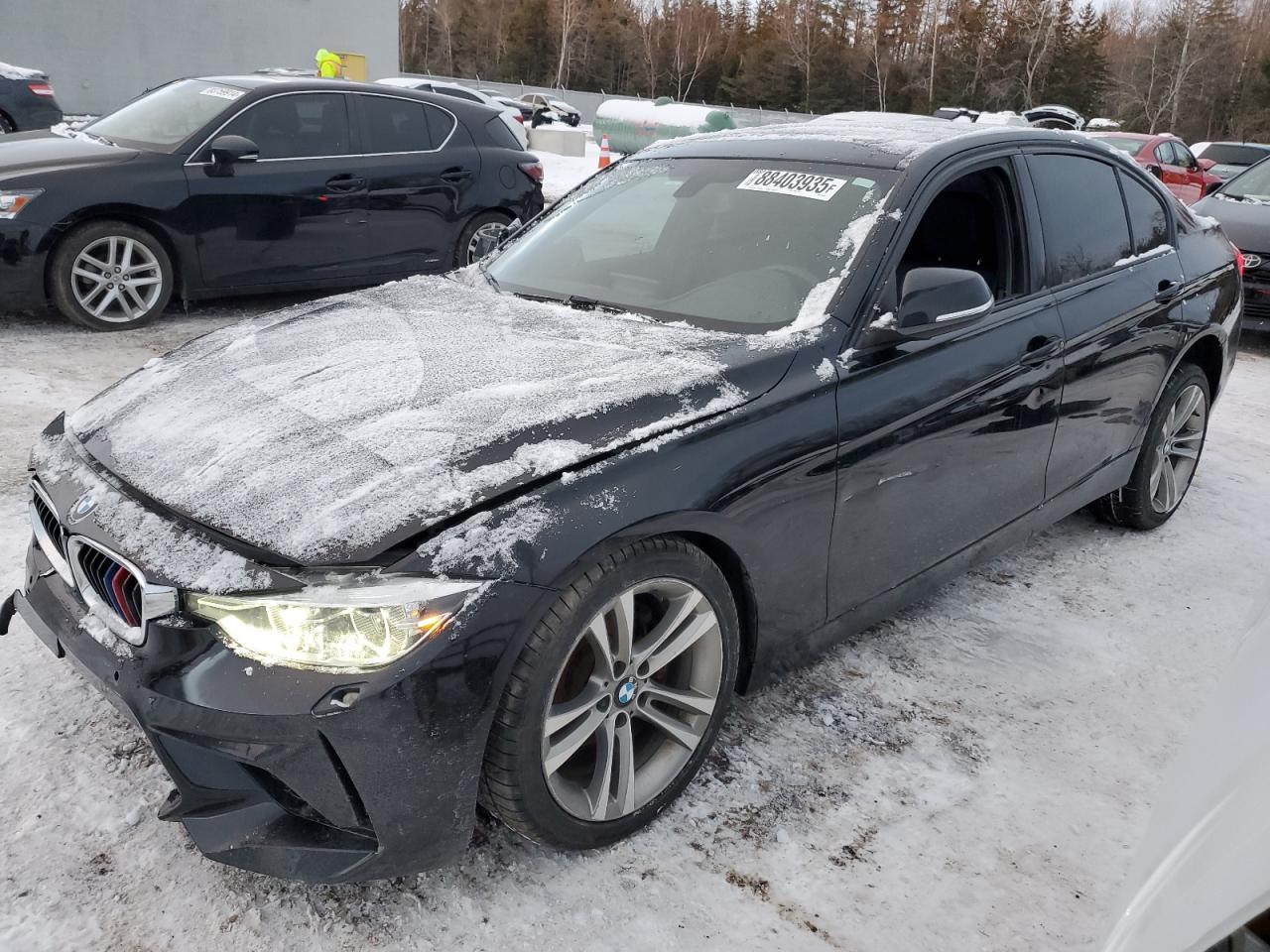 BMW 330 XI 2018