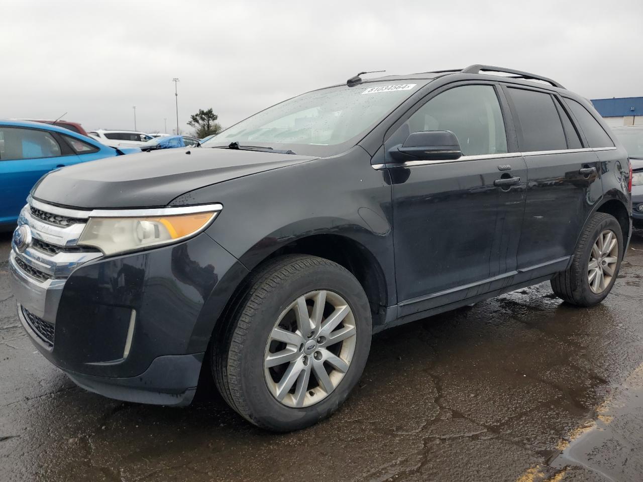 FORD EDGE LIMIT 2012