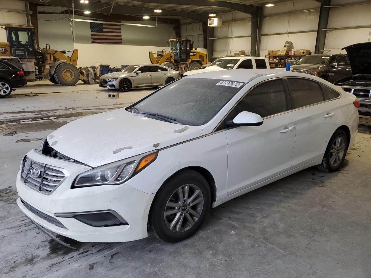 HYUNDAI SONATA SE 2017
