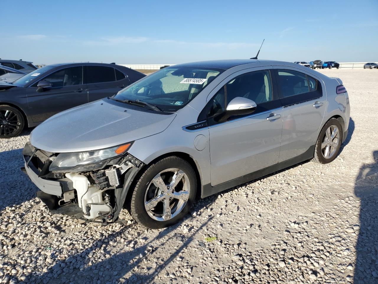 CHEVROLET VOLT 2012